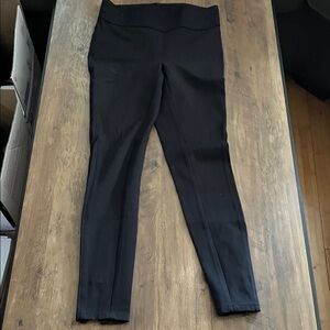 LOFT Classic Black Leggings